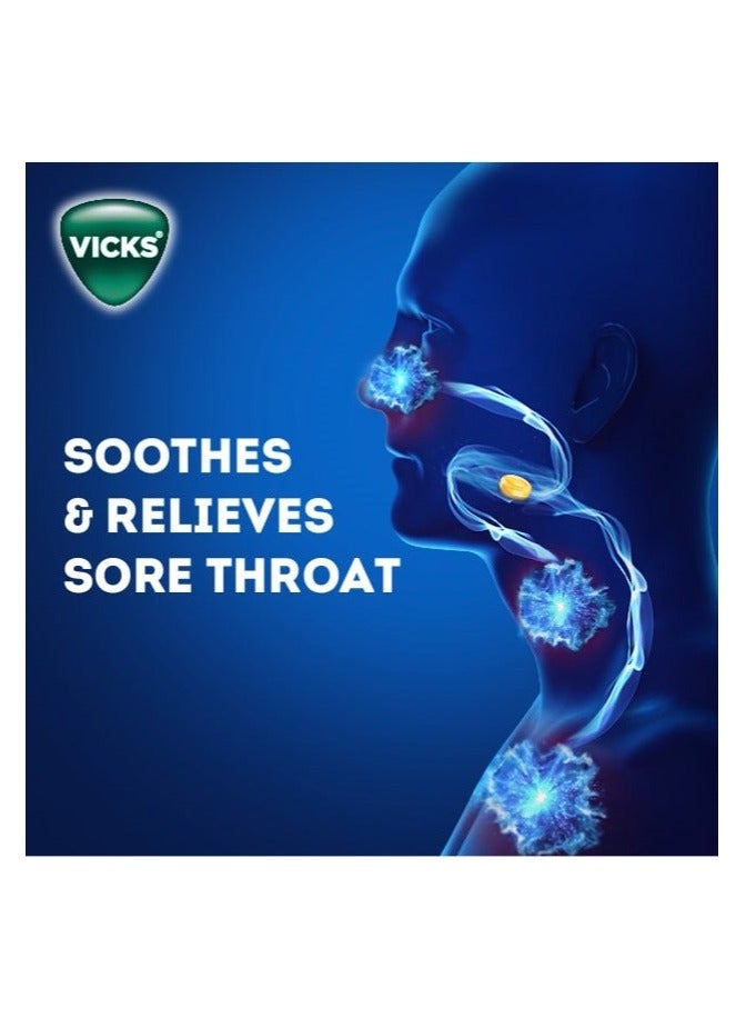 فكس فيكس فابوراب بالبرتقال 36 قرص - Image 4