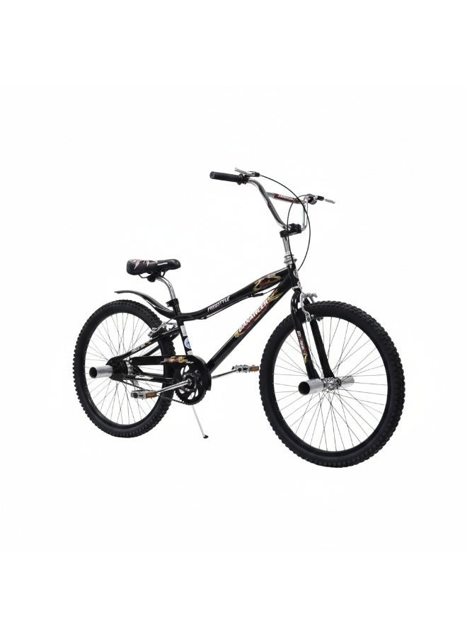banaweer 24-Inch Bicycle – Durable Frame, Sporty Design for Everyday Riding - Image 1