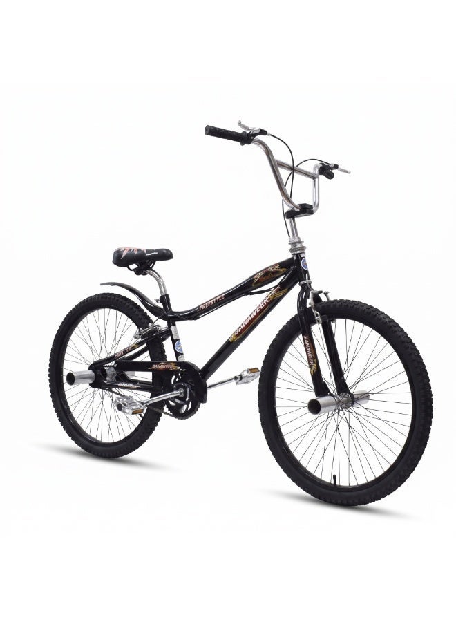 banaweer 24-Inch Bicycle – Durable Frame, Sporty Design for Everyday Riding - Image 1