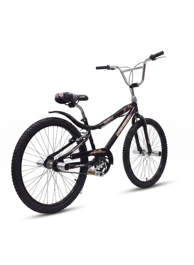 banaweer 24-Inch Bicycle – Durable Frame, Sporty Design for Everyday Riding - Image 2
