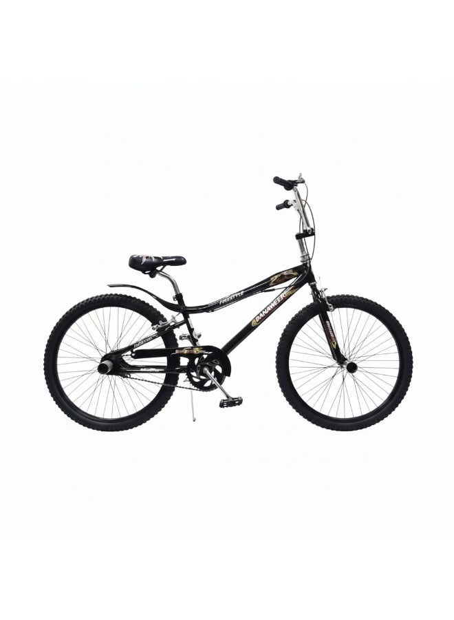 banaweer 24-Inch Bicycle – Durable Frame, Sporty Design for Everyday Riding - Image 3