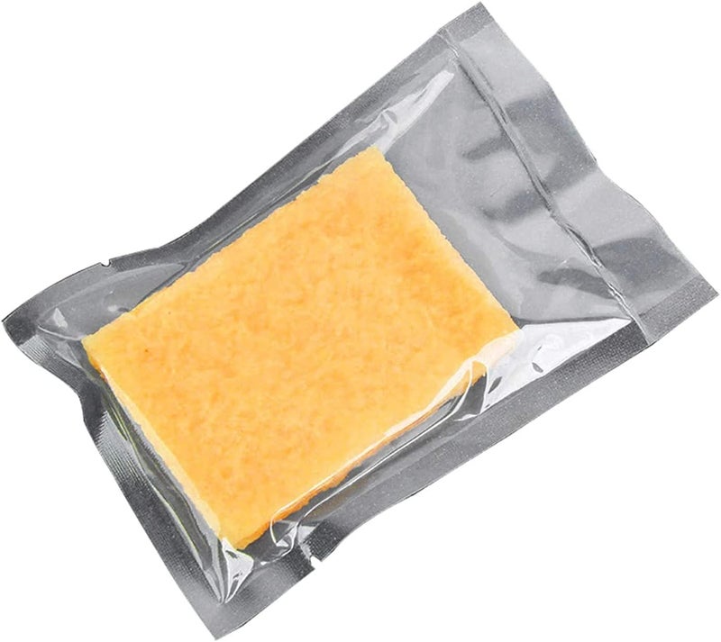 Longdex Crepe Eraser 2PCS 70x50mm Rubber Cement Adhesive Pick-Up Eraser - Image 4
