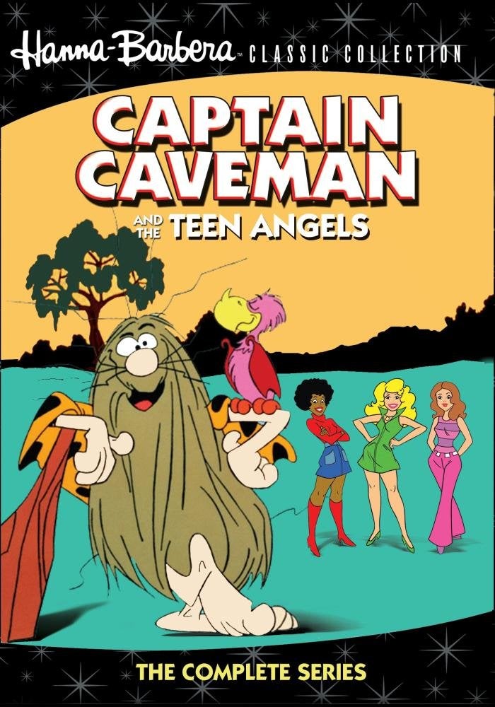 Warner Manufacturing الكابتن كافمان وملائكة المراهقين: السلسلة الكاملة - Image 5