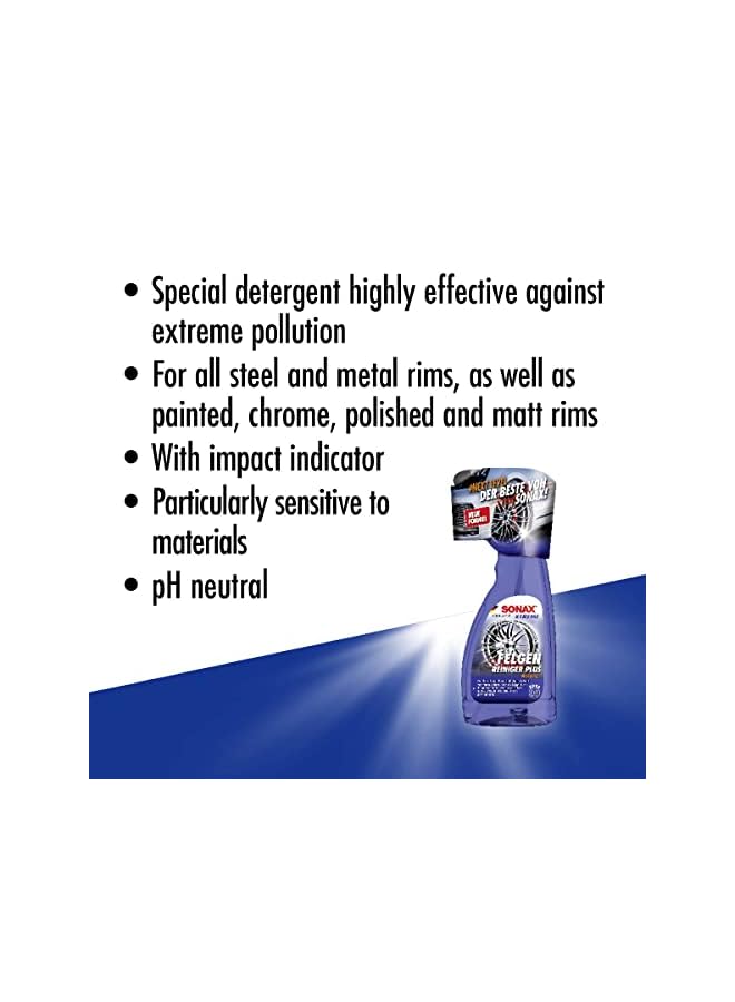 Sonax Xtreme Rim Cleaner Acid Free (500 mL), 230 200 - Image 2