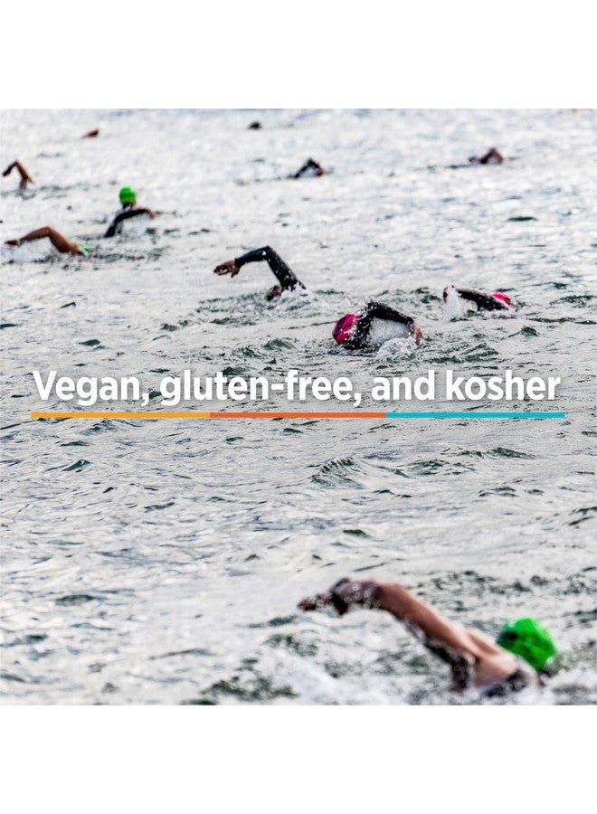 GU Energy Original Sports Nutrition Energy Gel, Vegan, Gluten-Free, Kosher, and Dairy-Free On-the-Go Energy for Any Workout, 24-Count, Jet Blackberry - Image 5