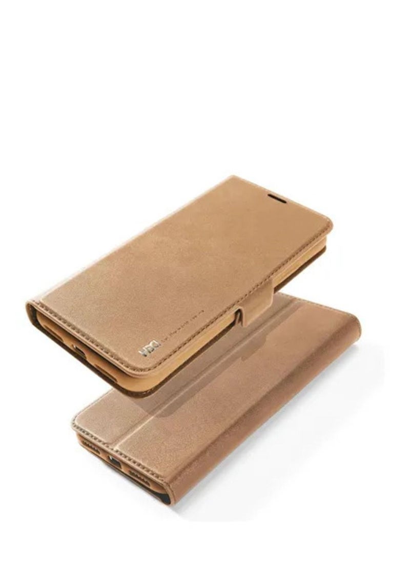 HDD - Smart Phone Leather Flip Cover For iPhone 11 Pro-Max - Image 1