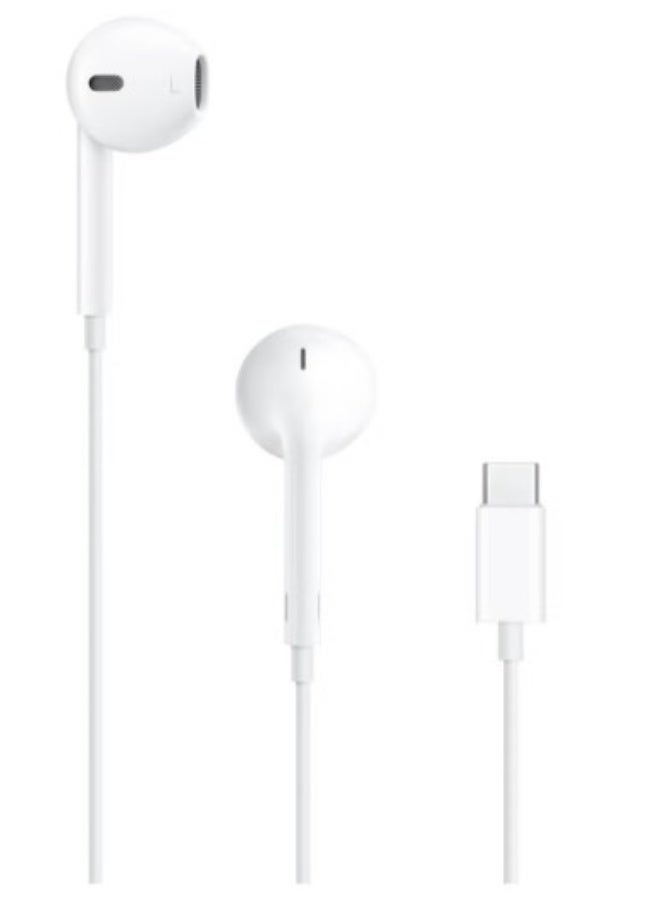 Terabyte Type C Earphones, Type C Headphones, USB C Headphones HiFi Stereo in Ear Wired Earbuds USB C Earphones, Type C Headphones with Mic Compatible with Samsung Galaxy S21 Ultra S20 FE Note 10 Google Pixel 6 5 4XL Oneplus 9 8 - Image 1