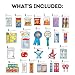CRAVEBOX Birthday Care Package 50 Count Snacks Food Cookies Bar Chips Party Variety Gift Box Pack Assortment Basket Bundle Mix Treat College Students Kids Teens - Image 4