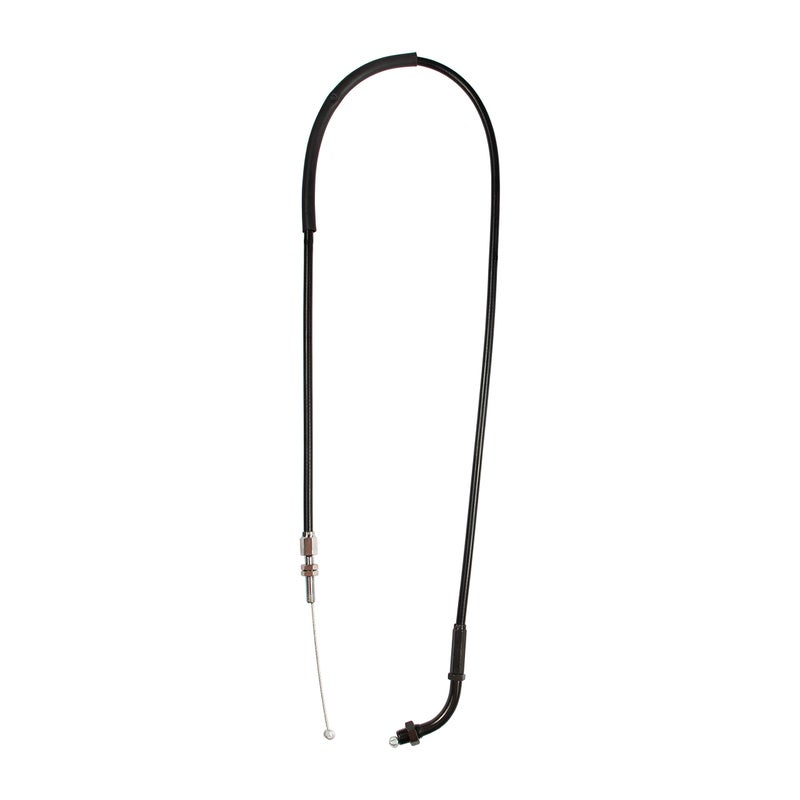 MOTOMASTER Motorcycle Throttle Cable A Open Compatible with Honda VFR 800 FIJubi Model 17910MBG000