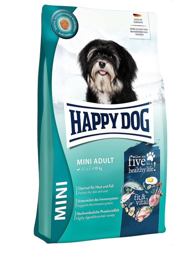 Happy Dog Fit & Vital Medium Adult 4kg - Image 1