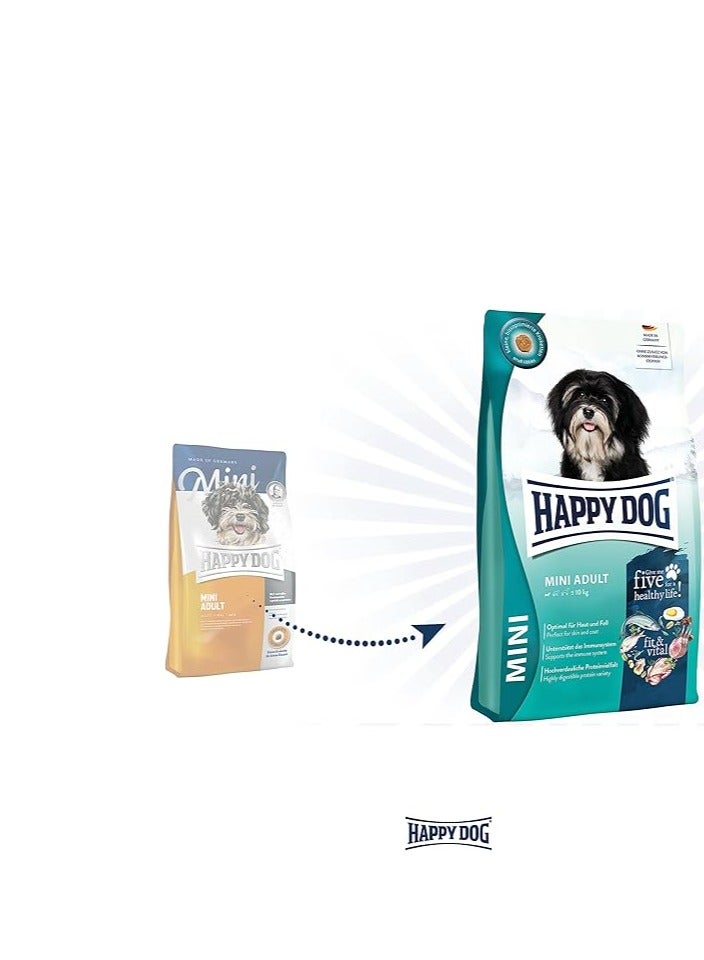 Happy Dog Fit & Vital Medium Adult 4kg - Image 2