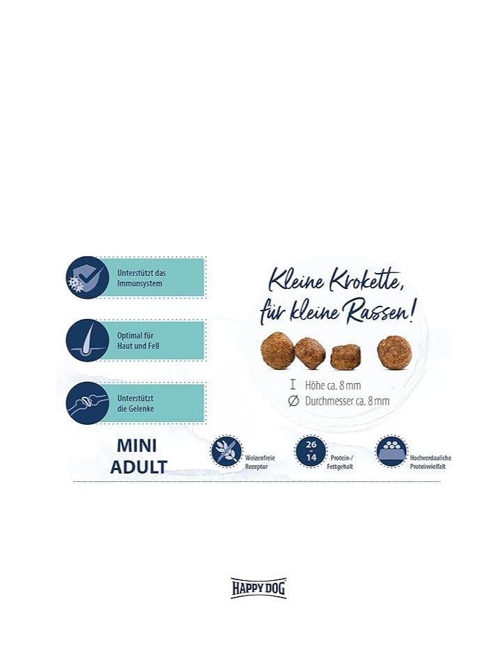 Happy Dog Fit & Vital Medium Adult 4kg - Image 5