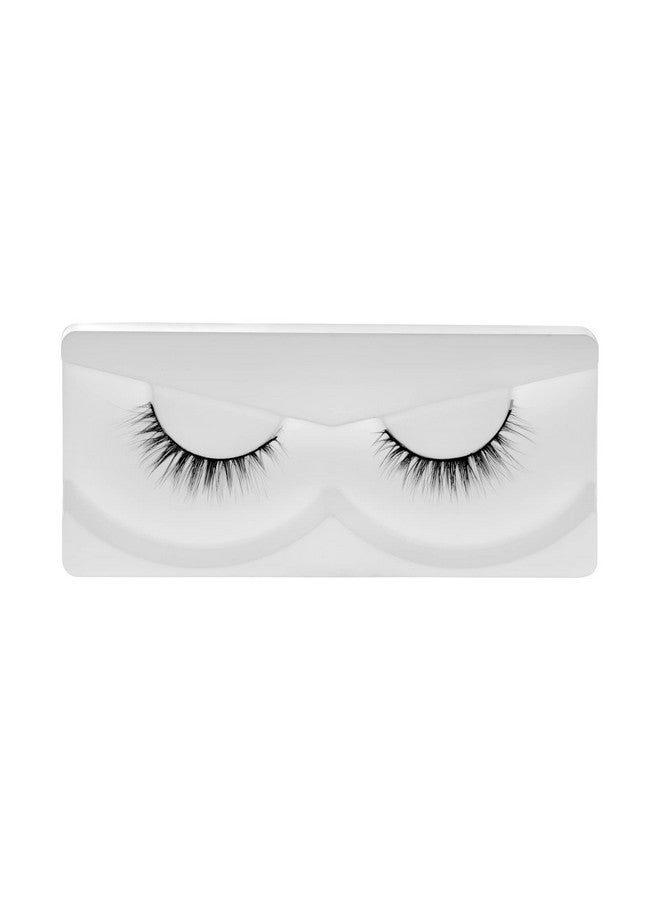 Mars MARS Fabulash Eyelashes for Women | Lightweight False Eye Lashes | Synthetic Hair and Lightweight | Easy to Fits in Any Eye shape (02-Classic Girl) - Image 1