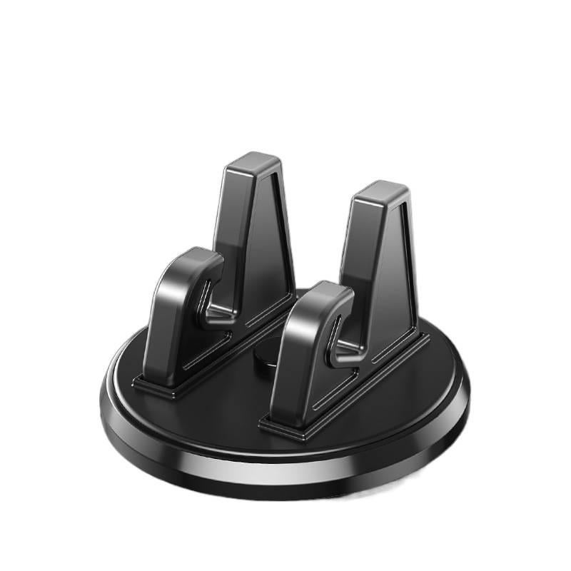 KY Black Car Phone Holder for Universal Fit - Image 2