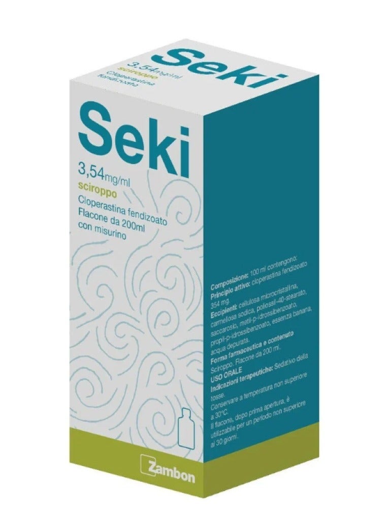 Seki 3.54Mg/Ml Susp 200ml