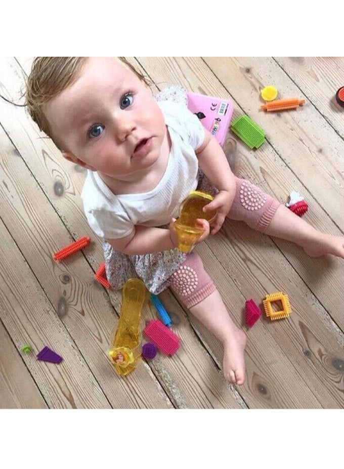 Non-slip knee pad for infants, infant crawling pad, toddler protector  - Image 4
