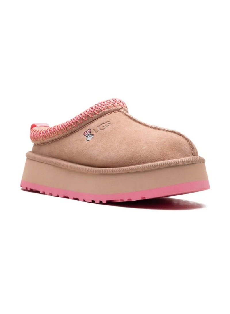UGG Tazz Love ’25 Tropical Pink Arroyo Women’s Slippers – Comfy Summer Footwear - Image 5