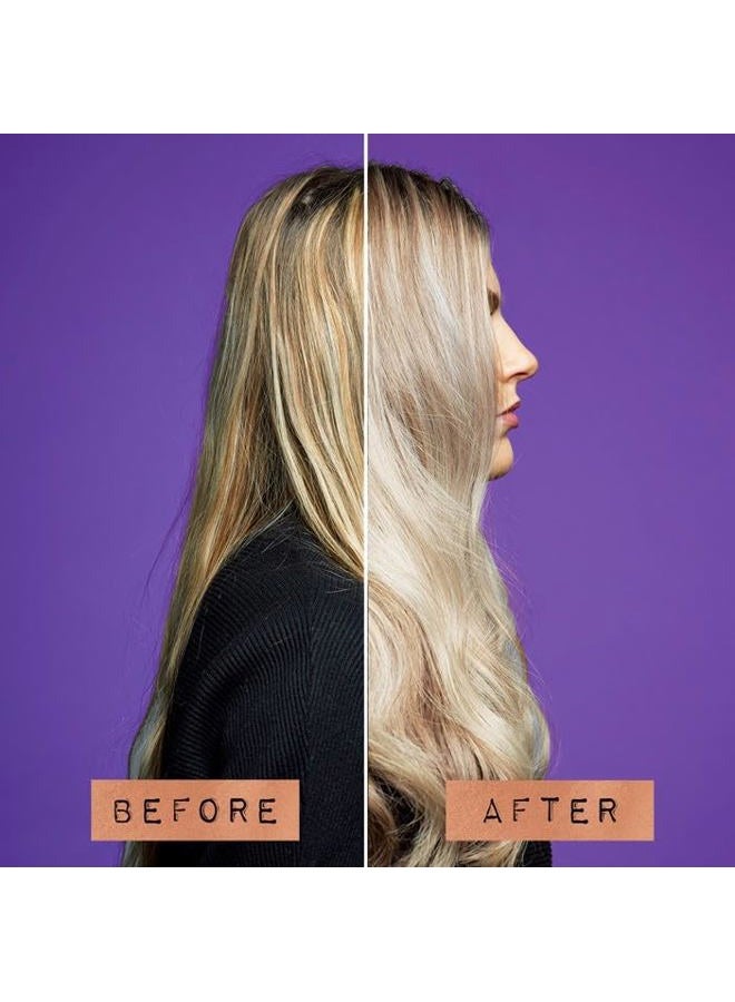 Fudge Professional Clean Blonde Violet-Toning Anti-Gelbstich Shampoo, 250 ml - Image 4