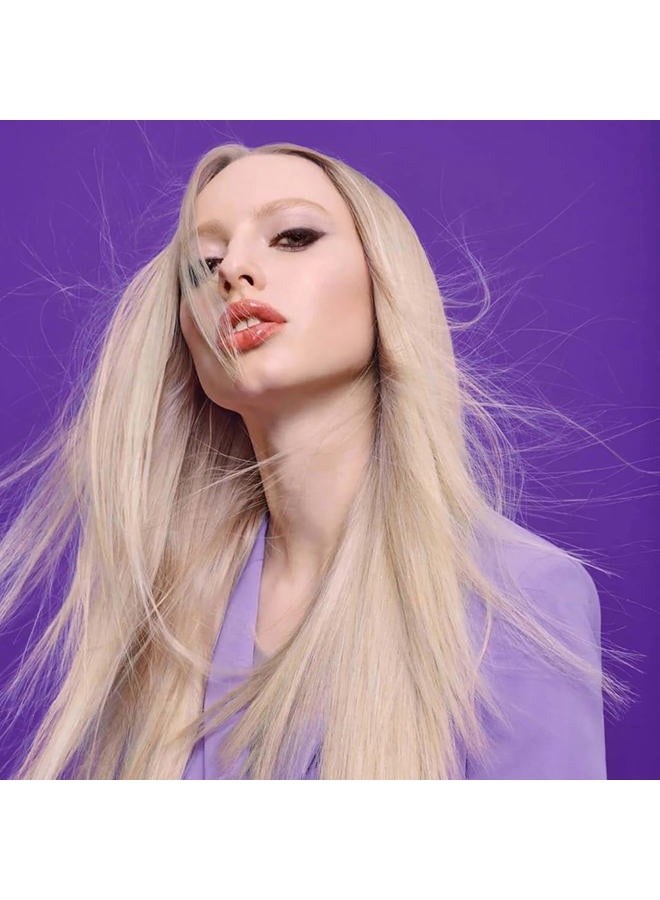 Fudge Professional Clean Blonde Violet-Toning Anti-Gelbstich Shampoo, 250 ml - Image 2