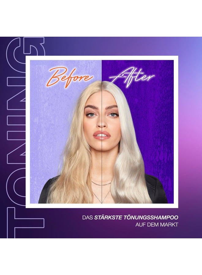 Fudge Professional Clean Blonde Violet-Toning Anti-Gelbstich Shampoo, 250 ml - Image 3