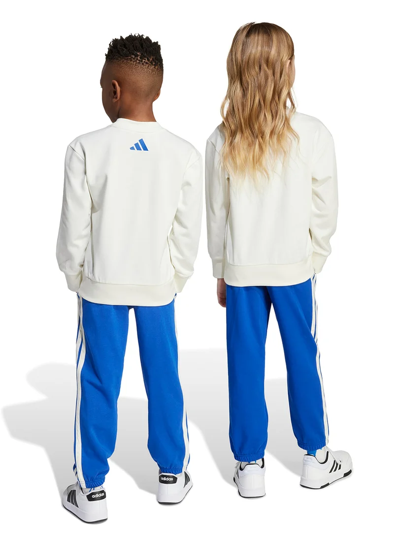 Adidas Kids Seasonal Essential Adiraptor Fleece Jogger Set