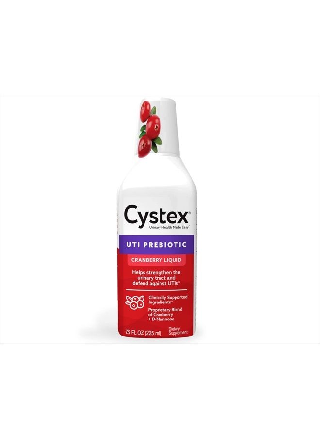 Cystex Liquid Cranberry Complex, 7.6 Fl Oz (Pack of 4) - Image 2
