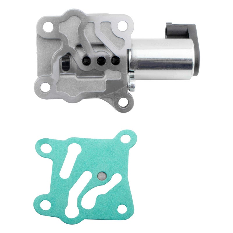 BOXI 918196 Engine Variable Valve Timing VVT Solenoid Exhaust Side Compatible for Volvo C70 20022004  S60 20012014  XC70 20032007  XC90 20032014  Replace 31355829 36002146 36002686