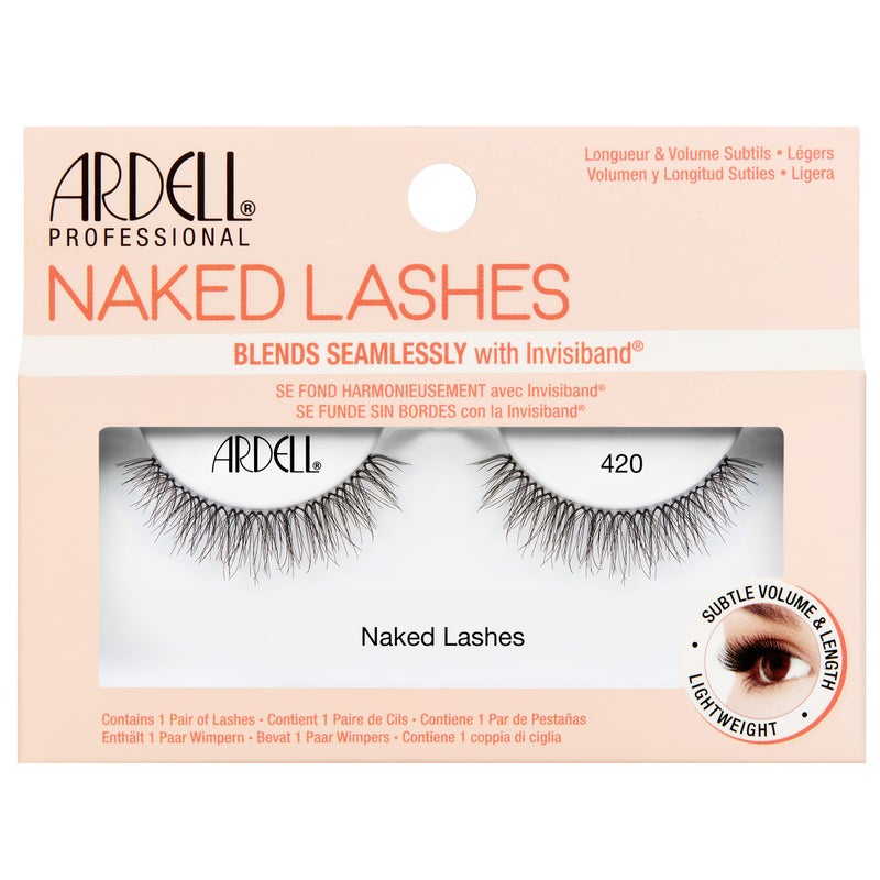 ARDELL Naked Lashes 420 - Image 1