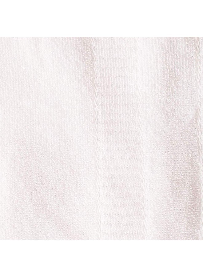Kuber Industries Kuber Industries Cotton Bath Towel 400 GSM (3 Pieces, White)  - Image 5