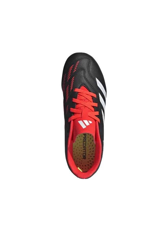 Adidas adidas Predator Club Tf J Black Football Shoes 10K