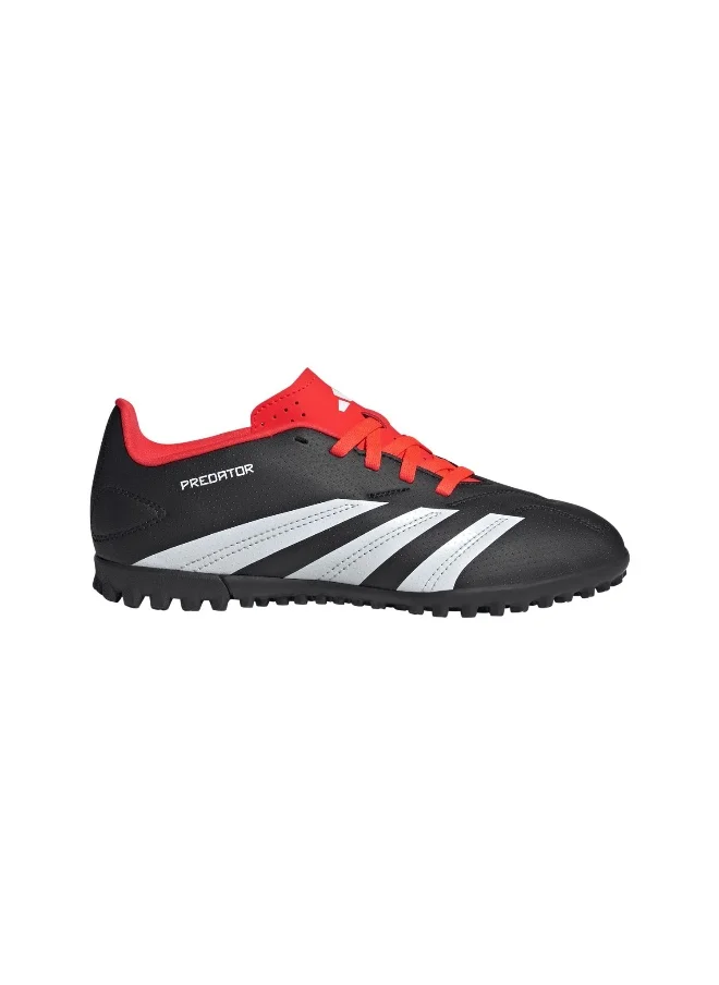 Adidas adidas Predator Club Tf J Black Football Shoes 10K