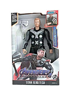 Generic Titan Hero Series Figure 43*21*10CM  - Image 5