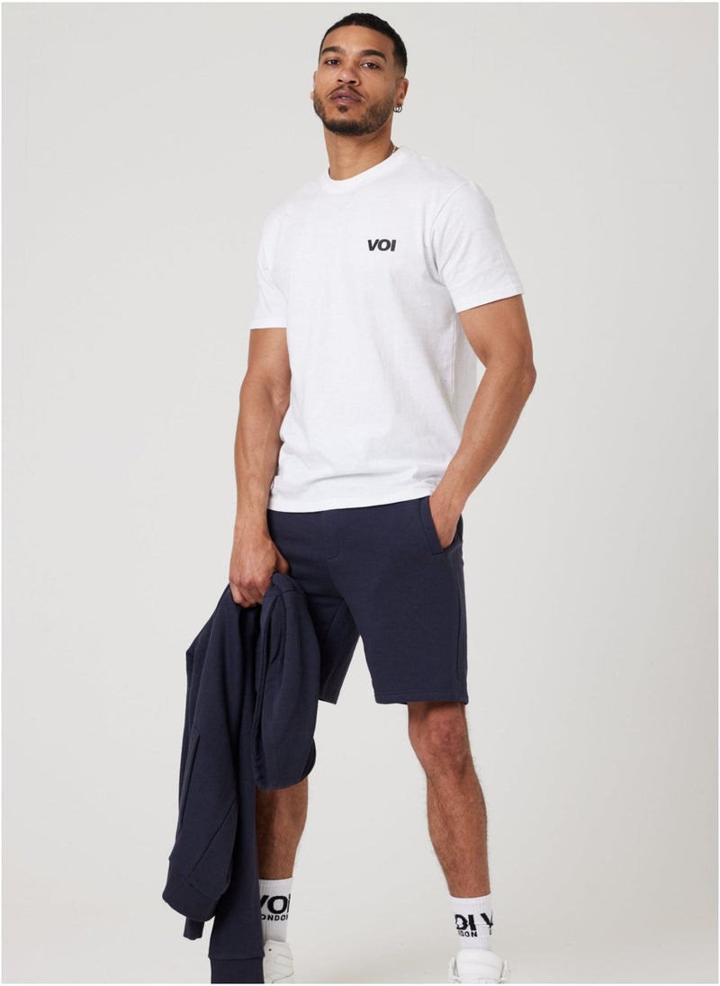 Voi Cottenham Men’s Hoodie, T-Shirt & Shorts Set – 3-Piece Set  - Image 4