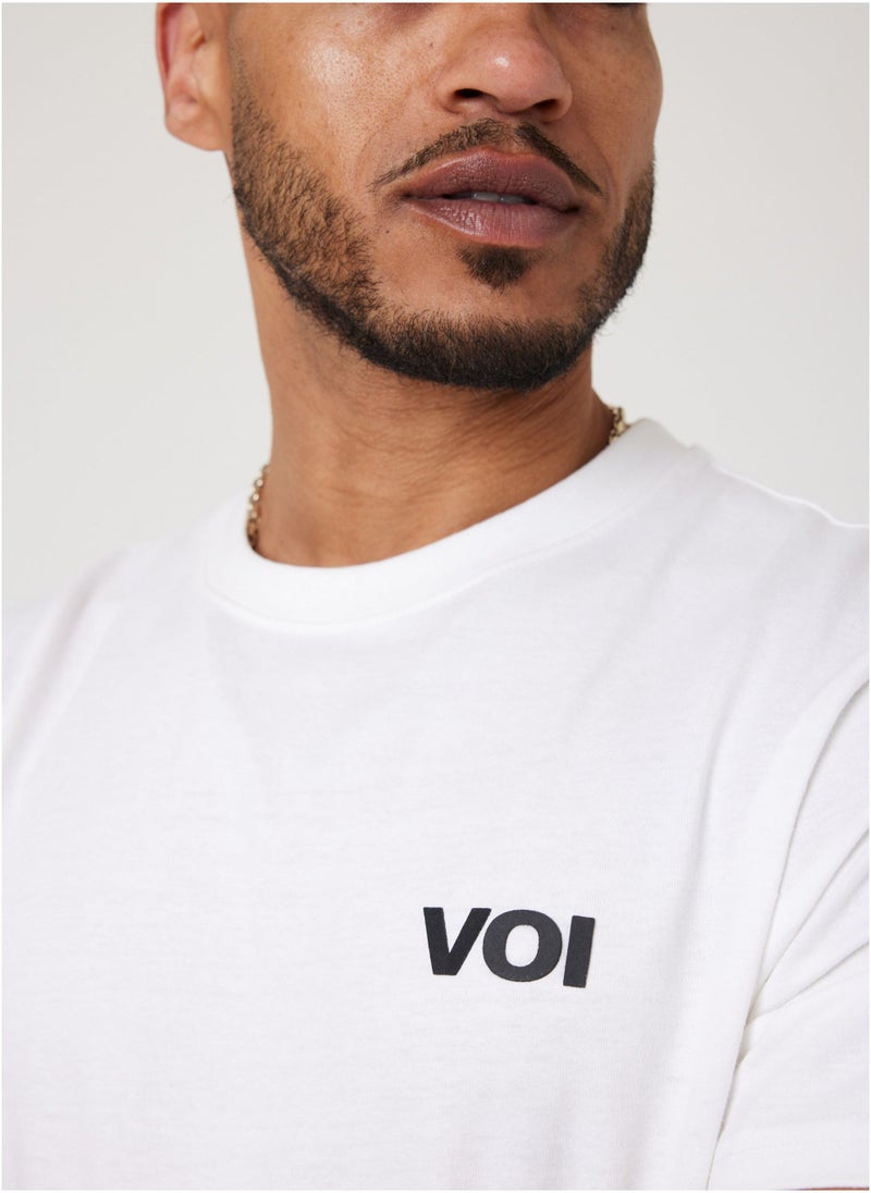 Voi Cottenham Men’s Hoodie, T-Shirt & Shorts Set – 3-Piece Set  - Image 3
