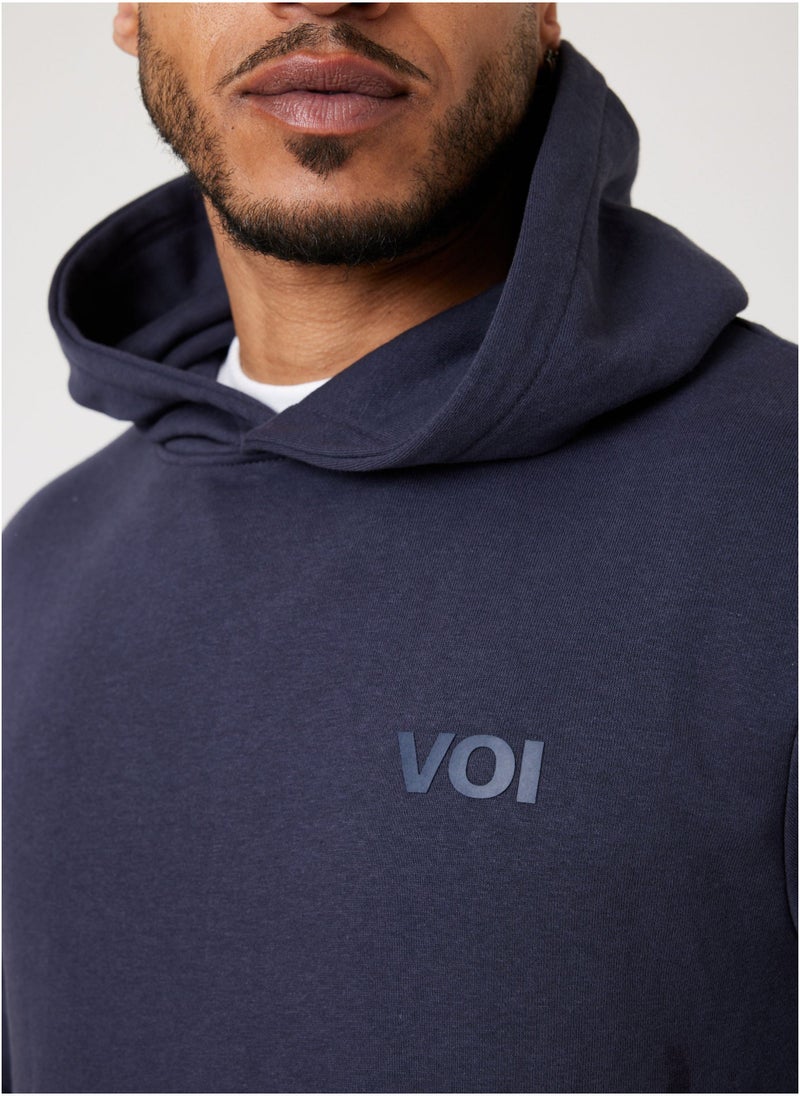Voi Cottenham Men’s Hoodie, T-Shirt & Shorts Set – 3-Piece Set  - Image 2