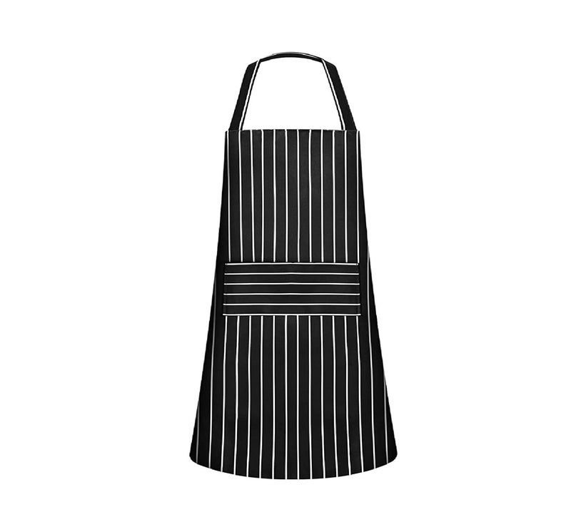 CRAZYWEAVES 100% cotton apron cooking kitchen apron for women and men chef apron - Image 2