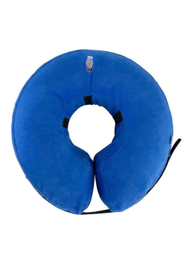 NIBEMINENT Protective Inflatable Collar Blue XL - Image 1