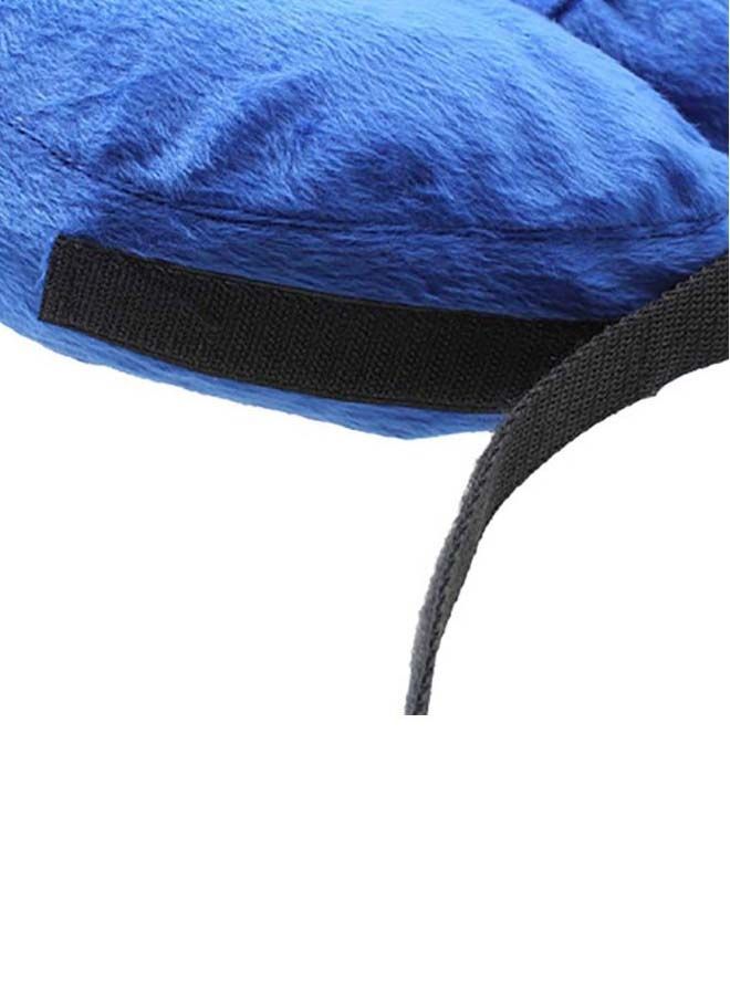 NIBEMINENT Protective Inflatable Collar Blue XL - Image 2