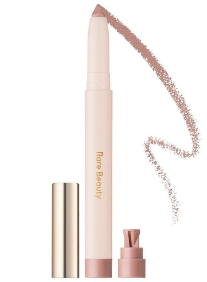 Rare Beauty Rare Beauty by Selena Gomez All of the Above Weightless Eyeshadow Stick Well-Being - Soft Pink 1.3g  - Image 1