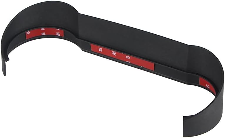 Vuzmode Motorcycle Instrument Sun Visor Guard - Image 5