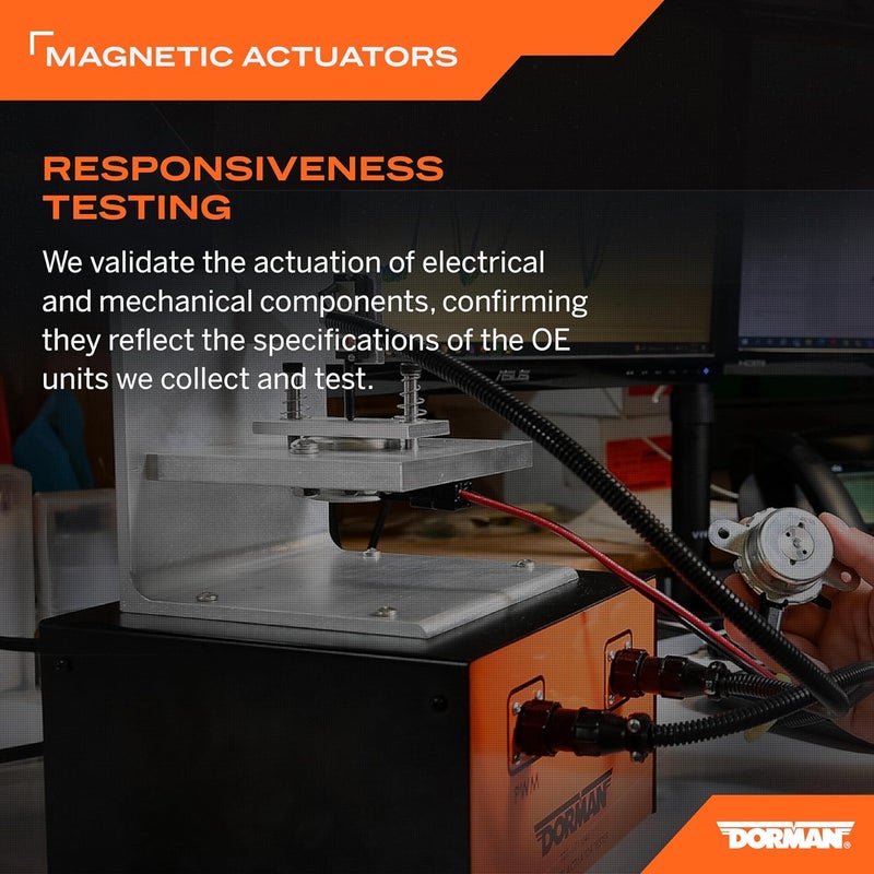Dorman 917-289 Engine Variable Valve Timing (VVT) Adjuster Magnet Compatible with Select Mercedes-Benz Models - Image 2
