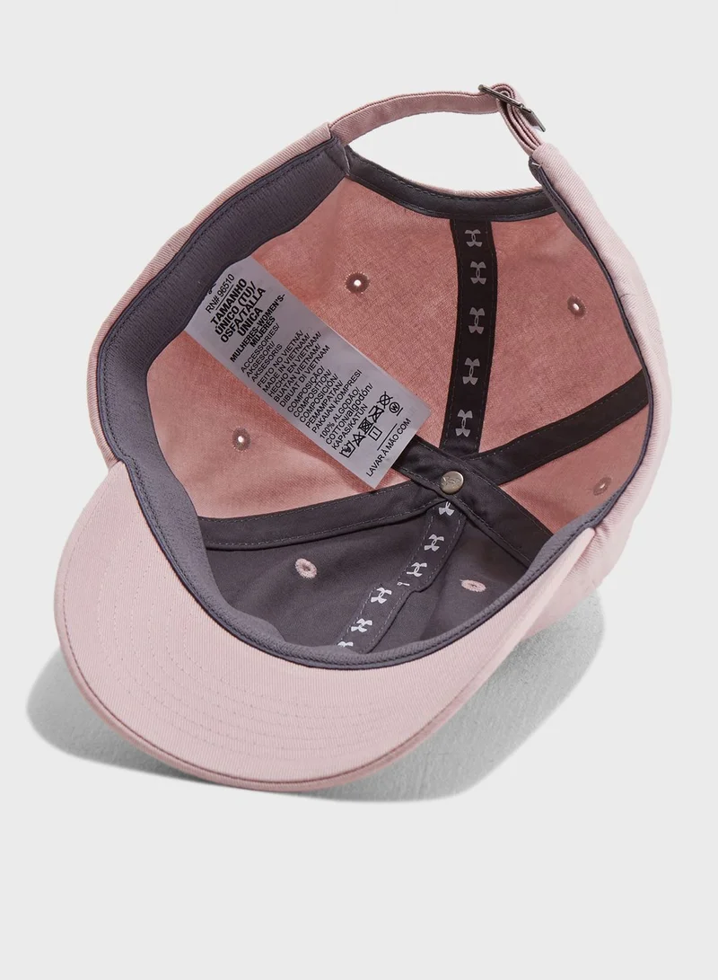 UNDER ARMOUR Favorite Wordmark Cap