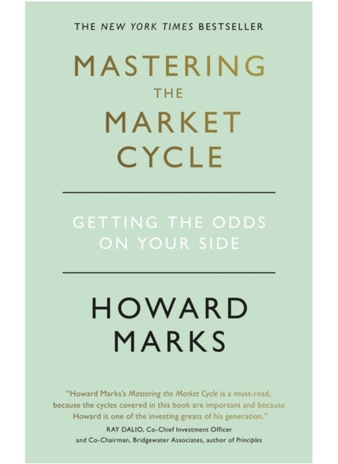 MASTERING THE MARKET CYCLE