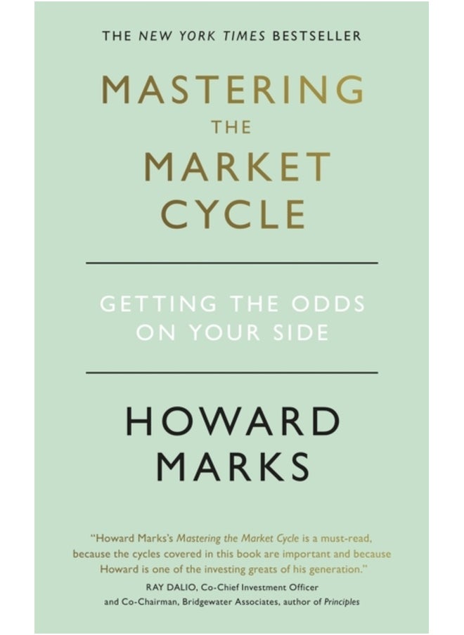 null - MASTERING THE MARKET CYCLE - Image 1