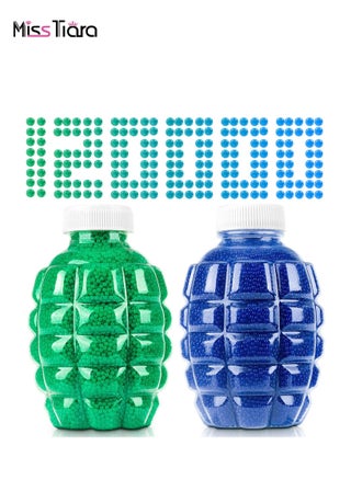 Green/Blue