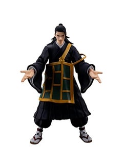 Bandai S.H.Figuarts 6.5-inch "Jujutsu Kaisen 0" Geto Summer Oil Action Figure