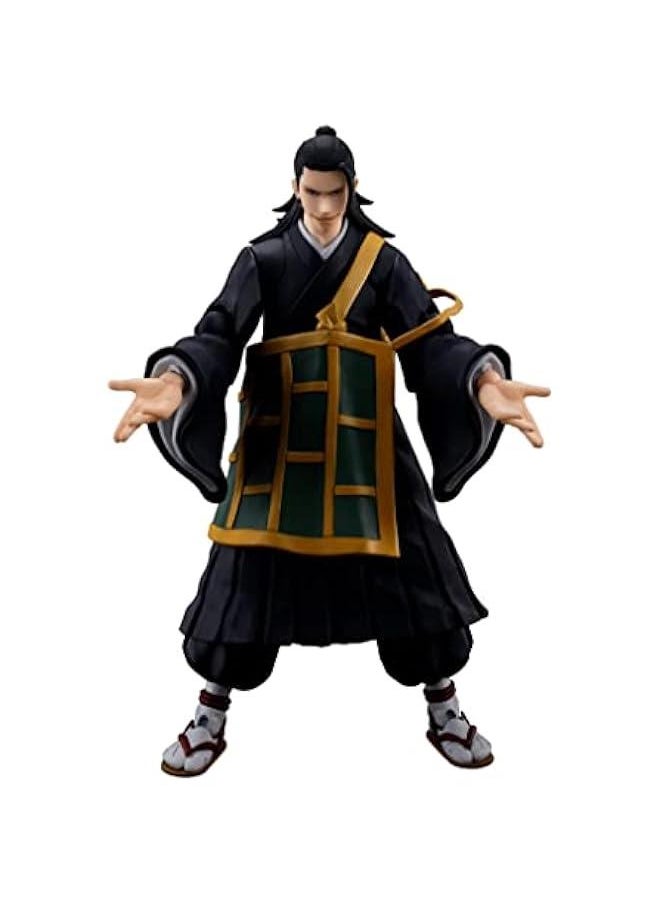 Generic - Bandai S.H.Figuarts 6.5-inch "Jujutsu Kaisen 0" Geto Summer Oil Action Figure - Image 1