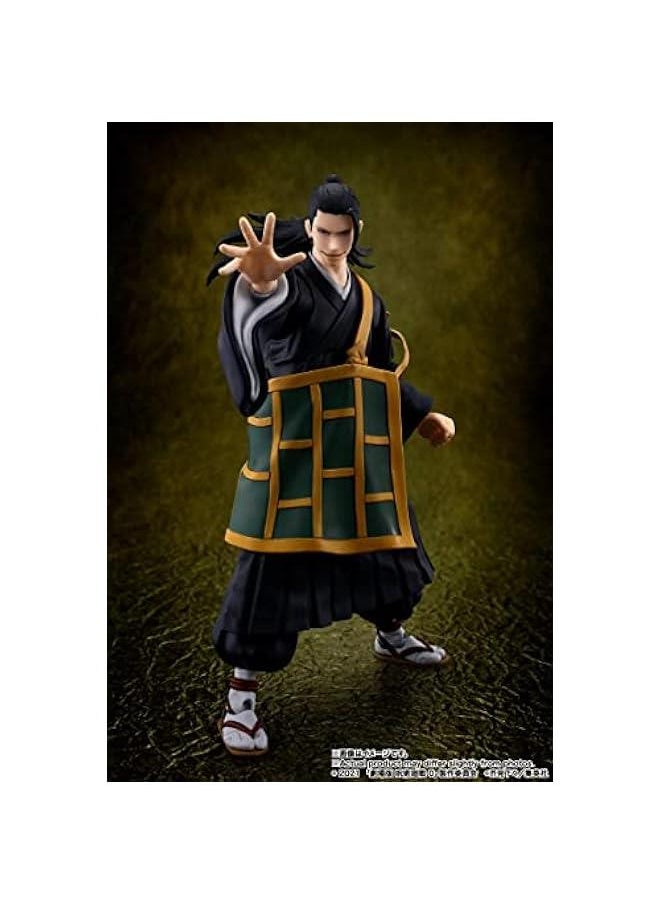Generic - Bandai S.H.Figuarts 6.5-inch "Jujutsu Kaisen 0" Geto Summer Oil Action Figure - Image 1