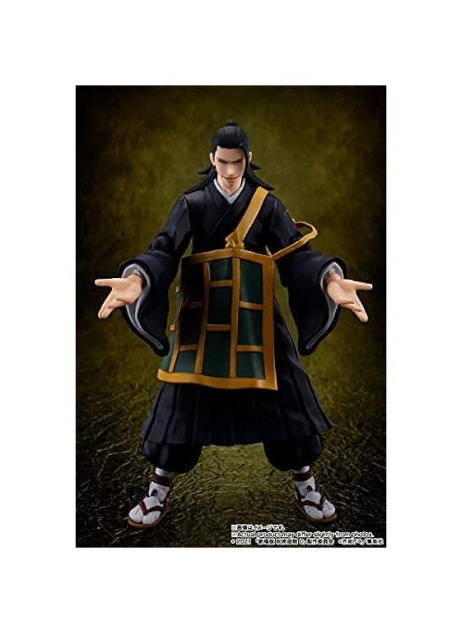 Generic - Bandai S.H.Figuarts 6.5-inch "Jujutsu Kaisen 0" Geto Summer Oil Action Figure - Image 1