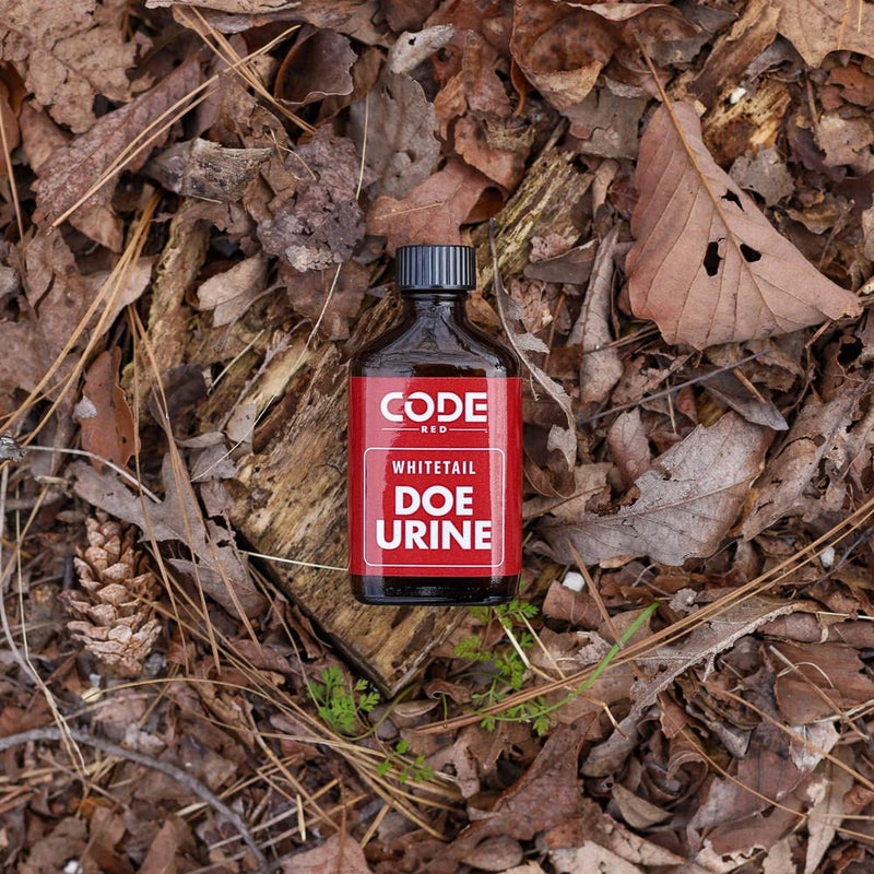 Code Blue Code Red Whitetail Doe Urine - Image 2